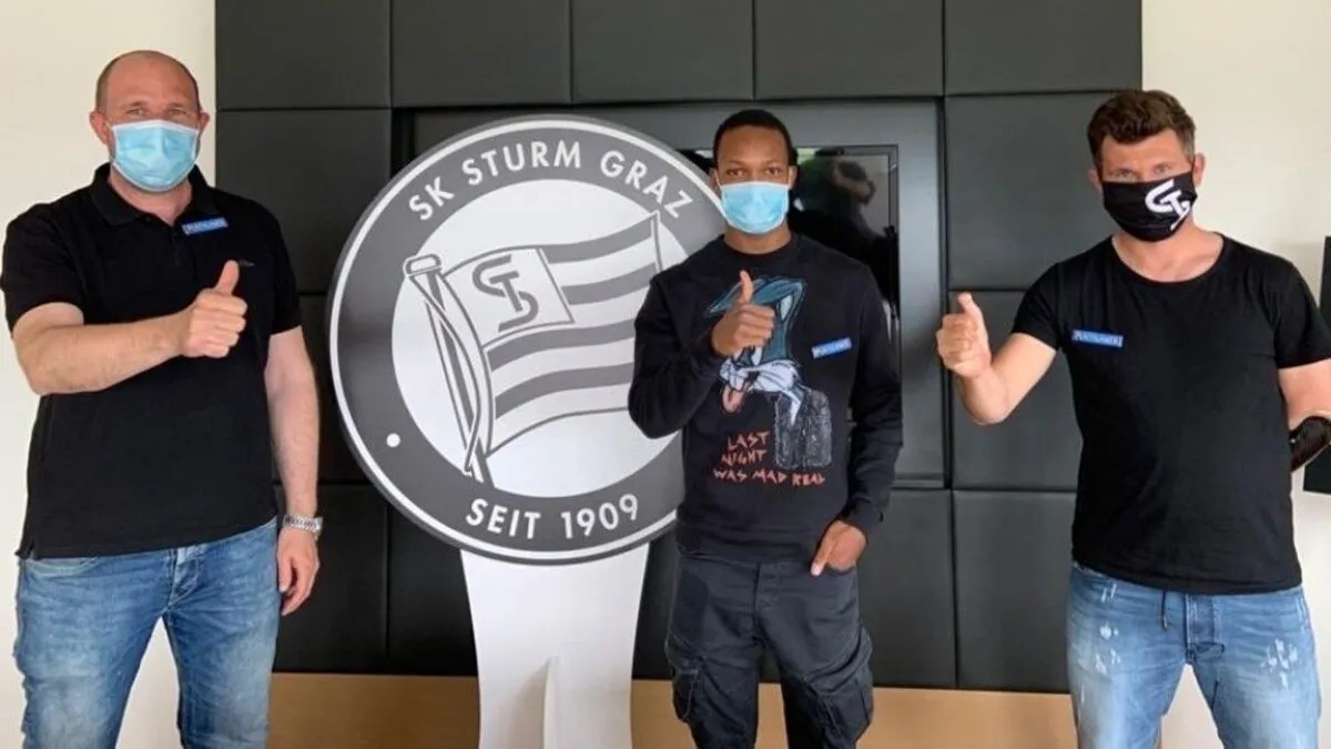 Günter Kreissl, Michael Lema und  Andreas Schicker