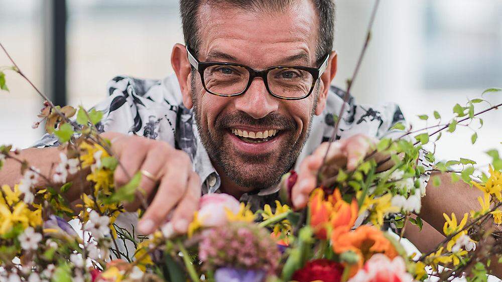 Biogärtner Karl Ploberger gibt Tipps zum Gemüseanbau auf Balkon und Terrasse
