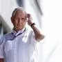 Red-Bull-Motorsportberater Helmut Marko | ABD0039_20240629 - SPIELBERG - ÖSTERREICH: Red Bull Berater Helmut Marko am Samstag, 29. Juni 2024, vor dem Sprint Rennen der Formel 1 im Rahmen des Großen Preis von Österreich am Red Bull Ring in Spielberg. - FOTO: APA/ERWIN SCHERIAU