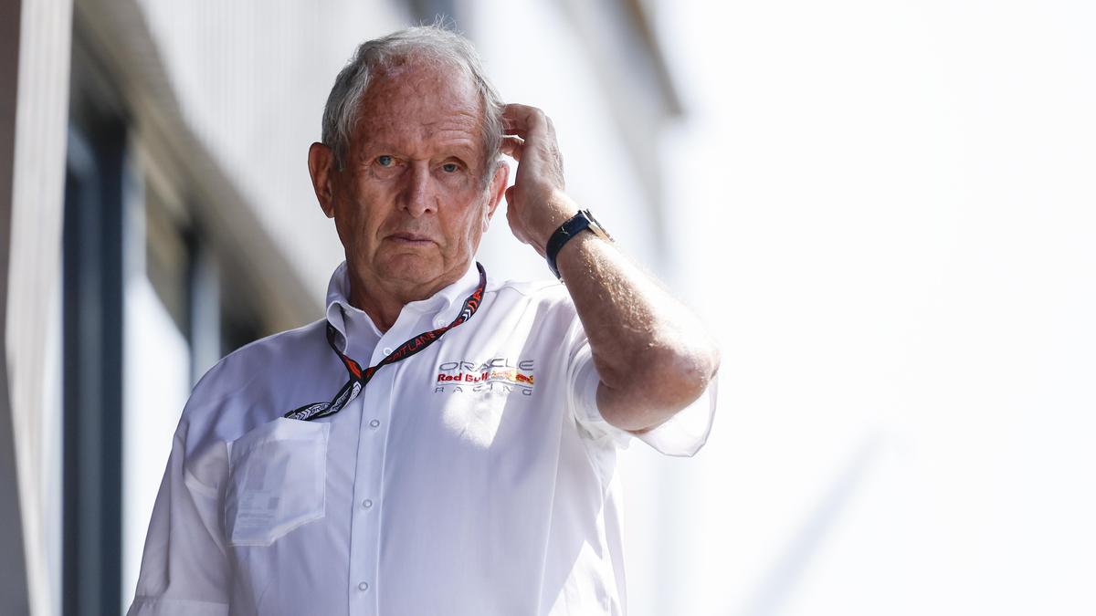 Helmut Marko sah trotz des bitteren Endes auch positive Dinge