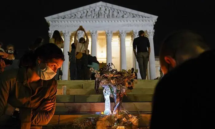 Trauer in Washington um eine Verfechterin der Frauenrechte in den USA