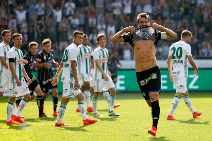 Kapitän Christian Schulz hat getroffen. Wie bei seinem ersten Saisontor auch, erzielte er seinen zweiten Treffer in der Bundesliga mit dem Kopf.