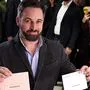 Santiago Abascal, Chef der Vox-Partei