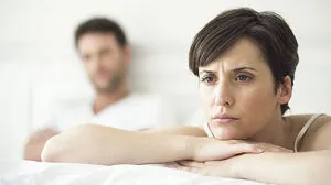 In der Beziehung ist die Lust verloren gegangen