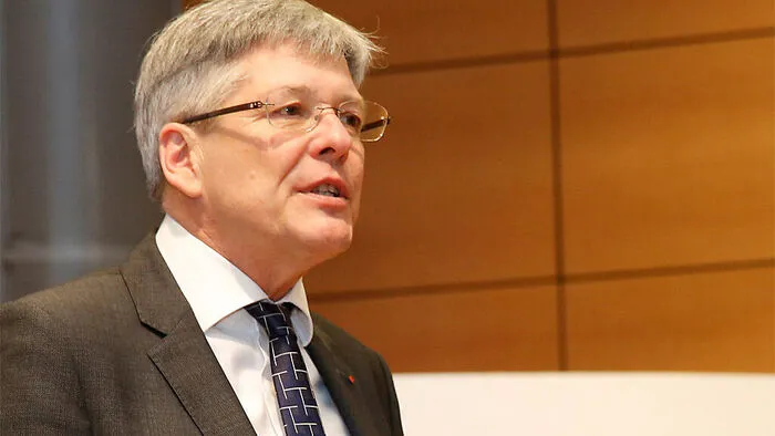 Landeshauptmann Peter Kaiser