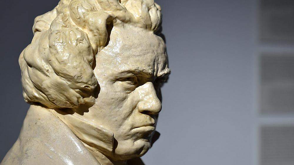 Ludwig van Beethoven, 1770 bis 1827