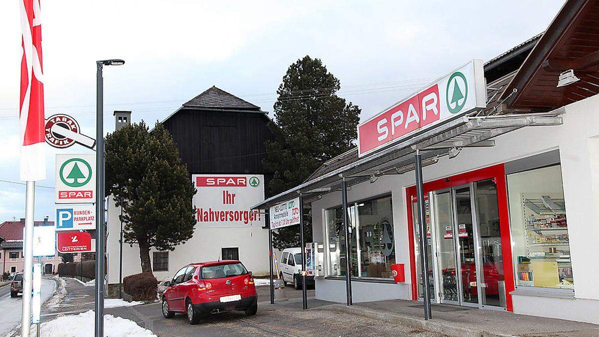 Spar-Filiale sucht neuen Betreiber