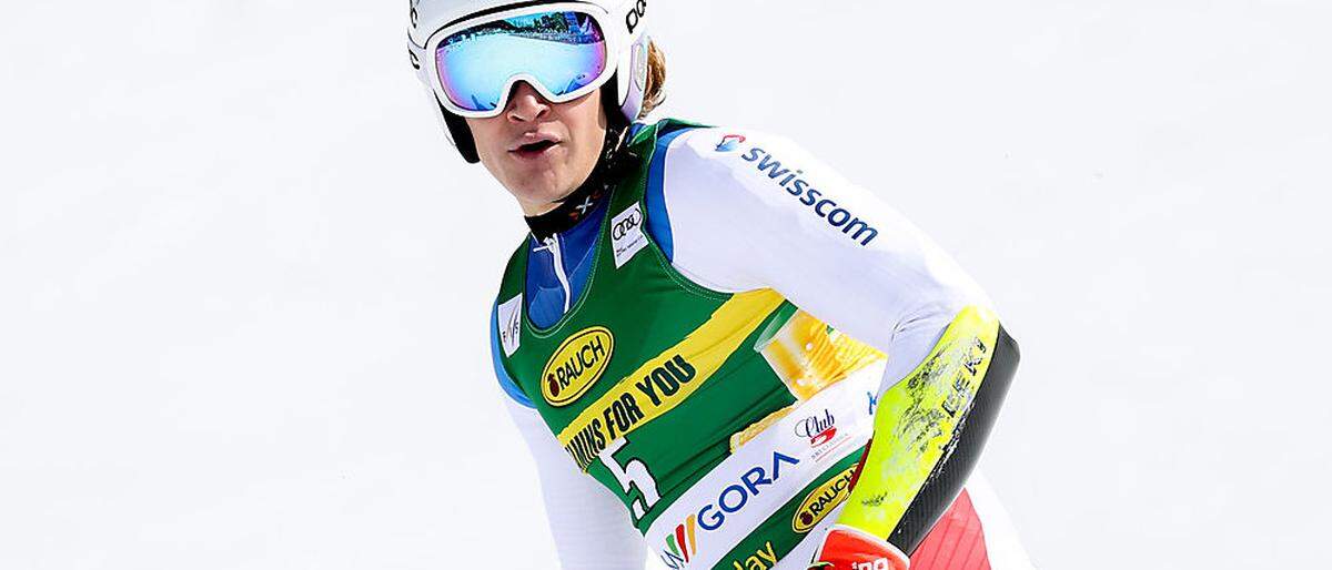 Marco Odermatt ist der kommende Star der Ski-Welt, oder ist er es schon heute? 