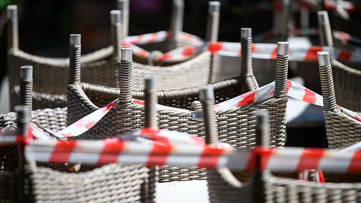 Coronavirus - Gastronomie in Stuttgart