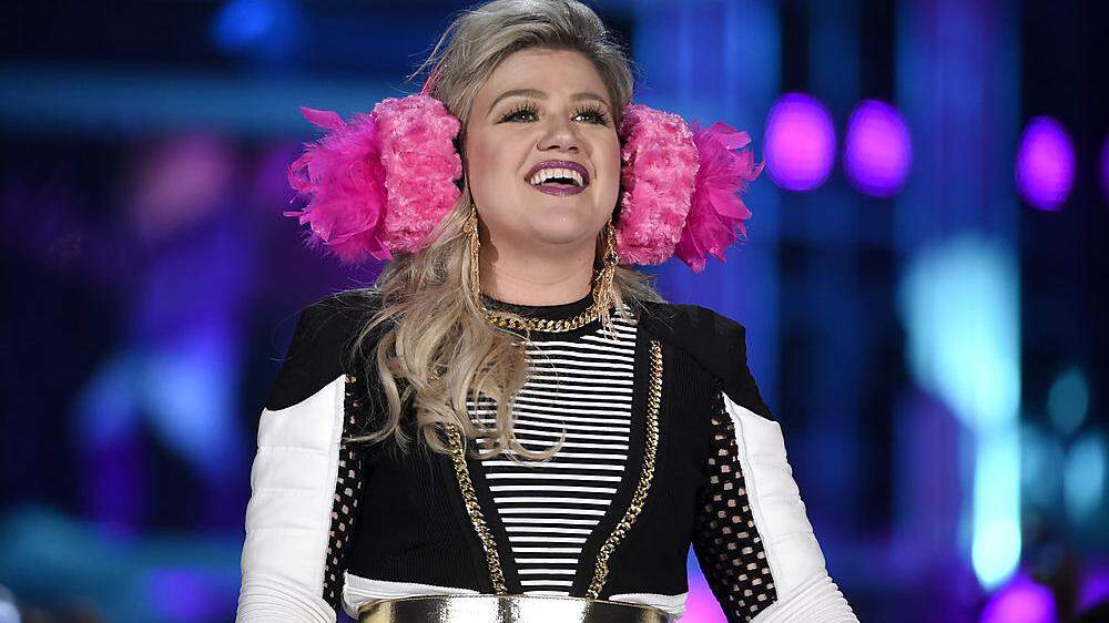 US-Sängerin Kelly Clarkson