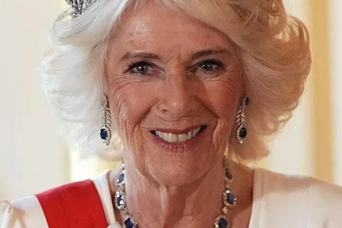 Königin Camilla