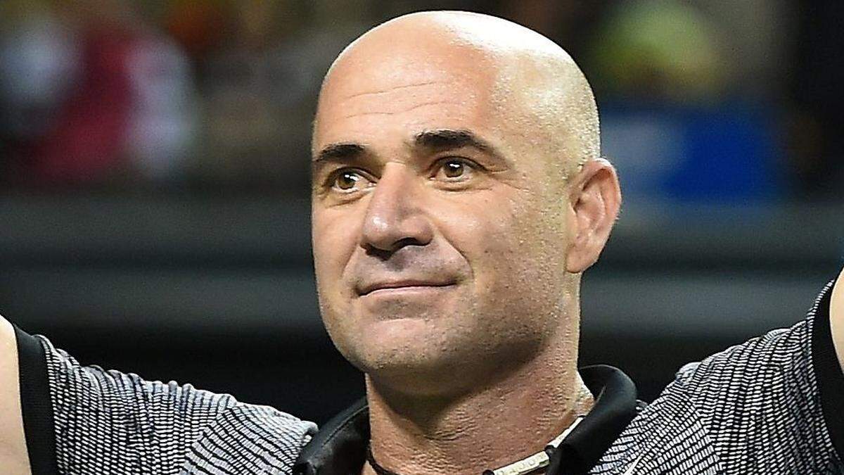 Andre Agassi