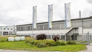 Seit 50 Jahren besteht Hermes Schleifmittel in Bad St. Leonhard