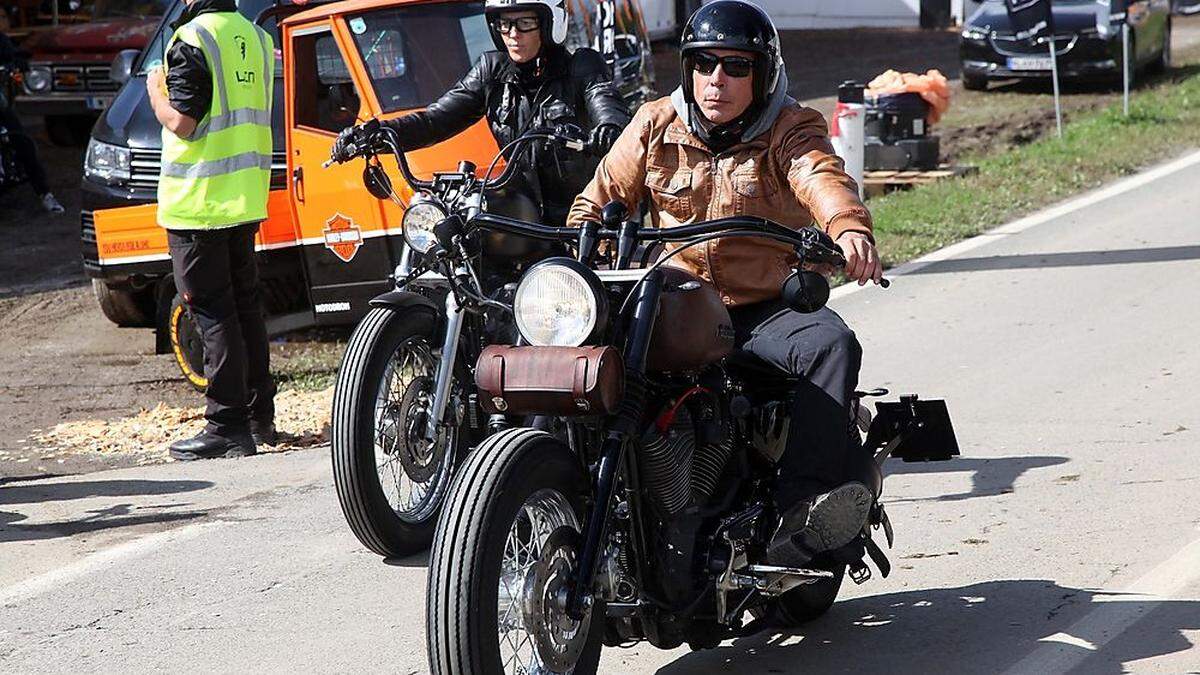 Harley will nun auch jüngere Kunden ansprechen