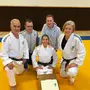 Jana Fooladian ist die erste Meistergradträgerin aus dem Nachwuchs der Sektion Judo des SV St. Marein St. Lorenzen