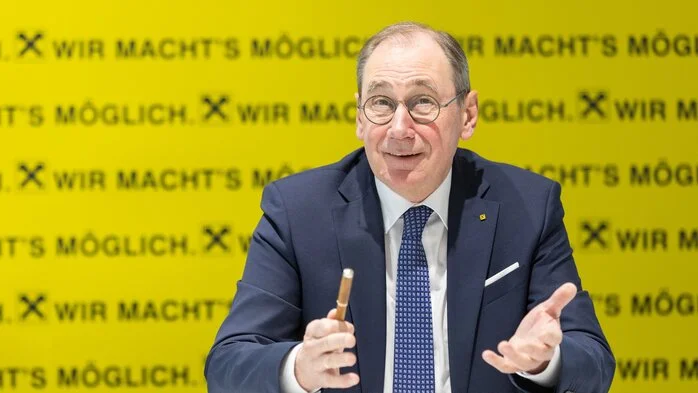 RLB-Generaldirektor Martin Schaller