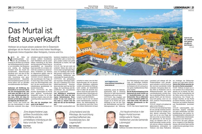 Beispielseite Themenabend Wohnen