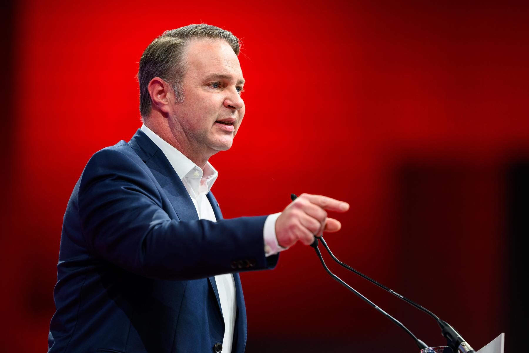 SPÖ-Chef Andreas Babler: „Die ÖVP ist nur noch eine Schaumschläger-Partei“