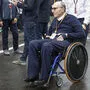 Frank Williams im Jahr 2016 in Spielberg