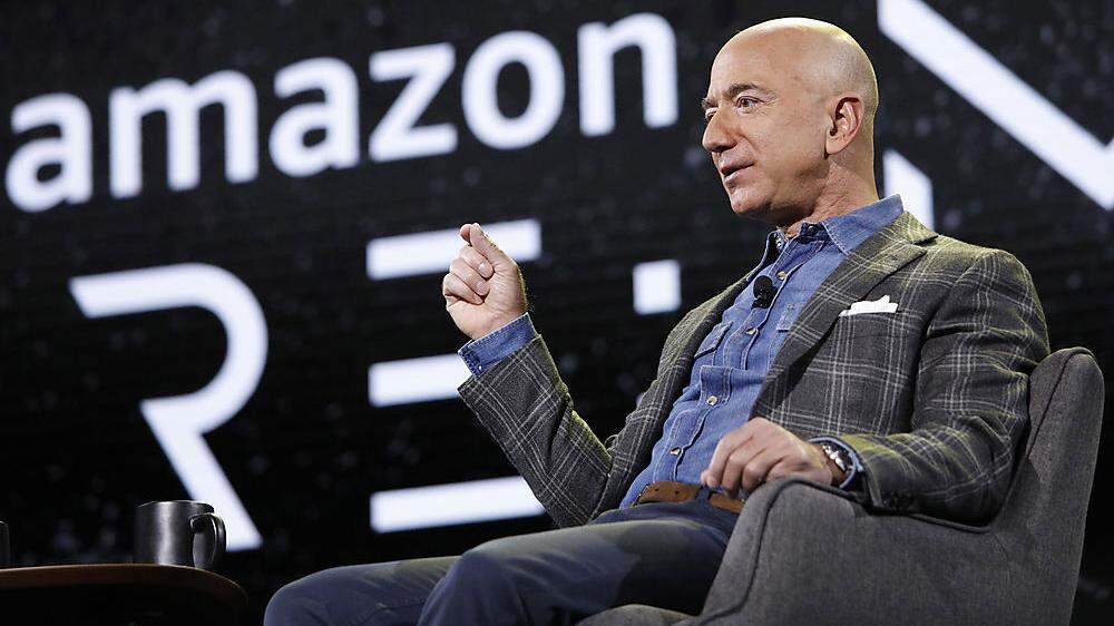 Amazon-Gründer Jeff Bezos zieht sich im Sommer aus dem operativen Geschäft zurück