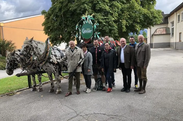 Nach Zwischenstopps am Grünen See 2019 und auf der Mariazeller Bürgeralpe im vergangenen Jahr war nun Langenwang an der Reihe, um in den Genuss von Musikanten, Chören, Vereinen und Handwerkern zu kommen.