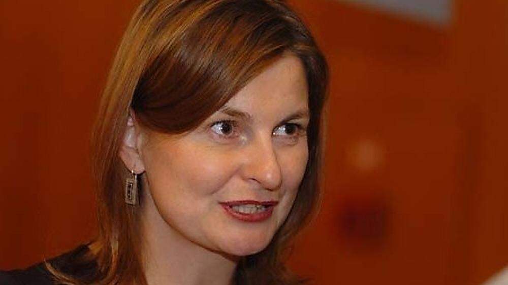 Wir ab September Grazer Stadtschreiberin: Radka Denemarková (48)