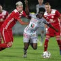 Boakye kam im Cup zu seinem ersten Einsatz für den WAC. Für den Neuzugang gibt es derzeit nur Platz bei den Amateuren 