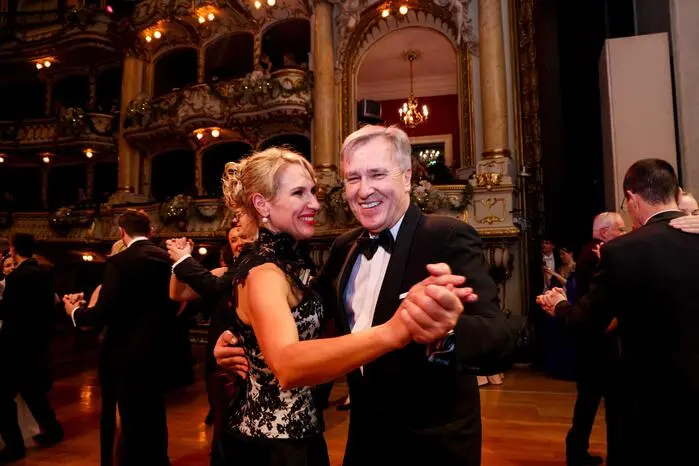 Christian Jauk und Kathrin Nachbaur
