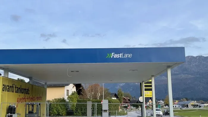 Beginn der Umbauarbeiten 