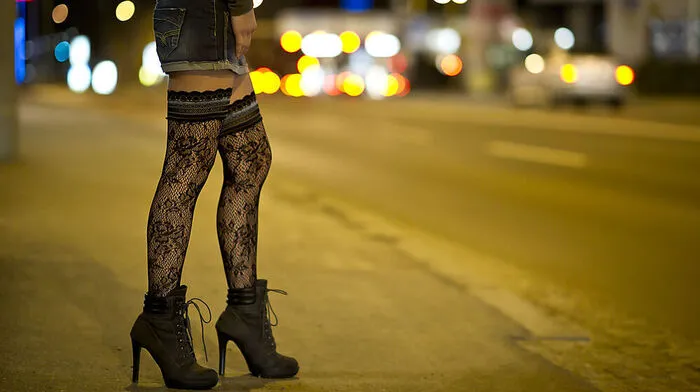 Seit 2016 war die Frau als Prostituierte aktiv (Symbolbild)