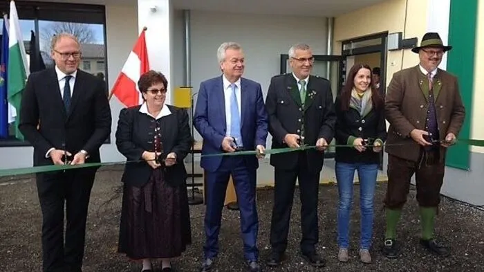 Offiziell eröffnet ist nun der modernisierte Bildungsstandort