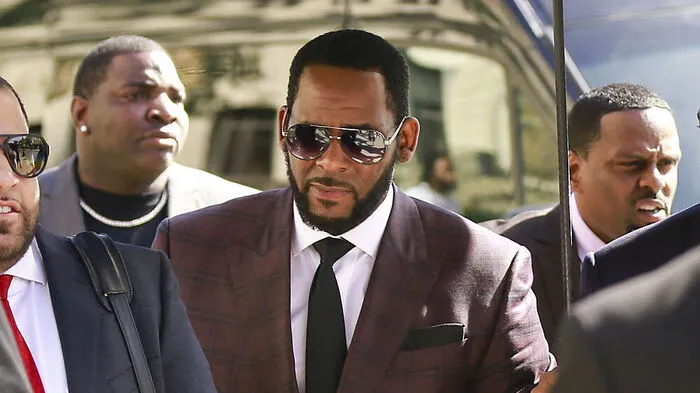 R. Kelly 