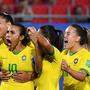 Niemand erzielte mehr WM-Treffer als Marta (10)
