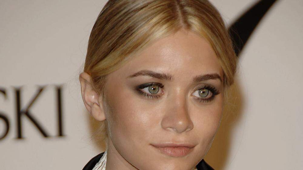 Ashley Olsen soll an Lyme-Borreliose erkrankt sein 