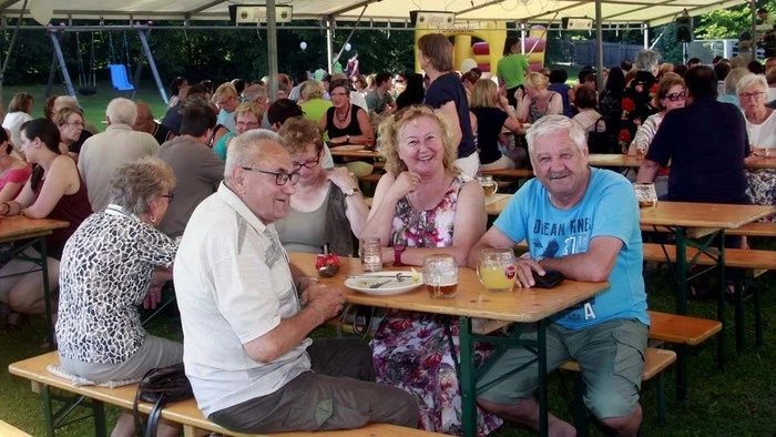 Das traditionelle und beliebte Gartenfest der Lebenshilfe Fürstenfeld in der Buchwaldstrasse war ein voller Erfolg.