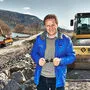 Hannes Poglitsch, Unterabteilungsleiter der Abteilung 12 Wasserwirtschaft Hermagor