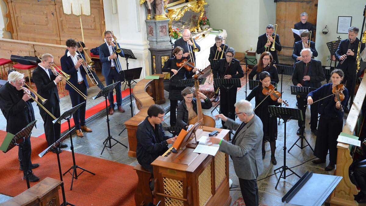 Das Abschlusskonzert von  &quot;Cantare et Sonare&quot; wurde abgesagt