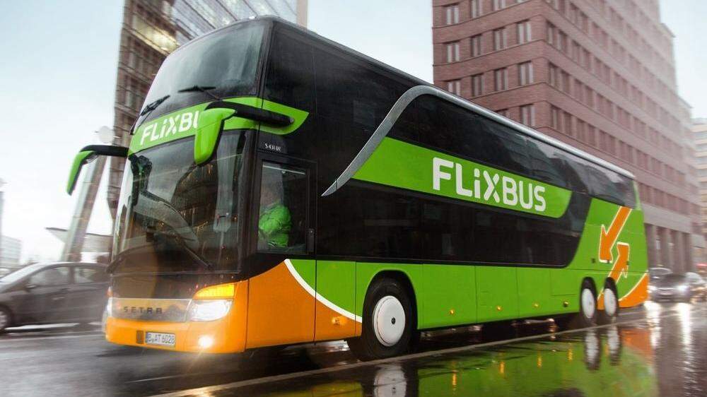 Flixbus fährt nun drei weitere Orte am Wörthersee an
