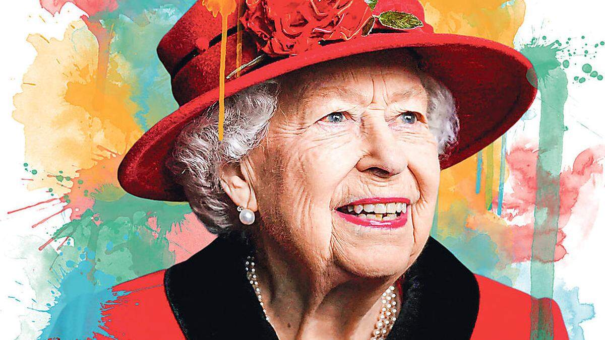 Volk, freue Dich (mit): Das Platinjubiläum der britischen Königin soll Anfang Juni mit einem extra Feiertag und einem mehrtägigen Festprogramm samt &quot;Trooping The Colour&quot;- Parade gefeiert werden.
