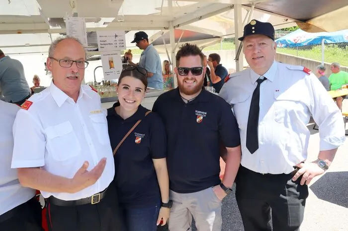 FF St. Martin Feuerwehrfest