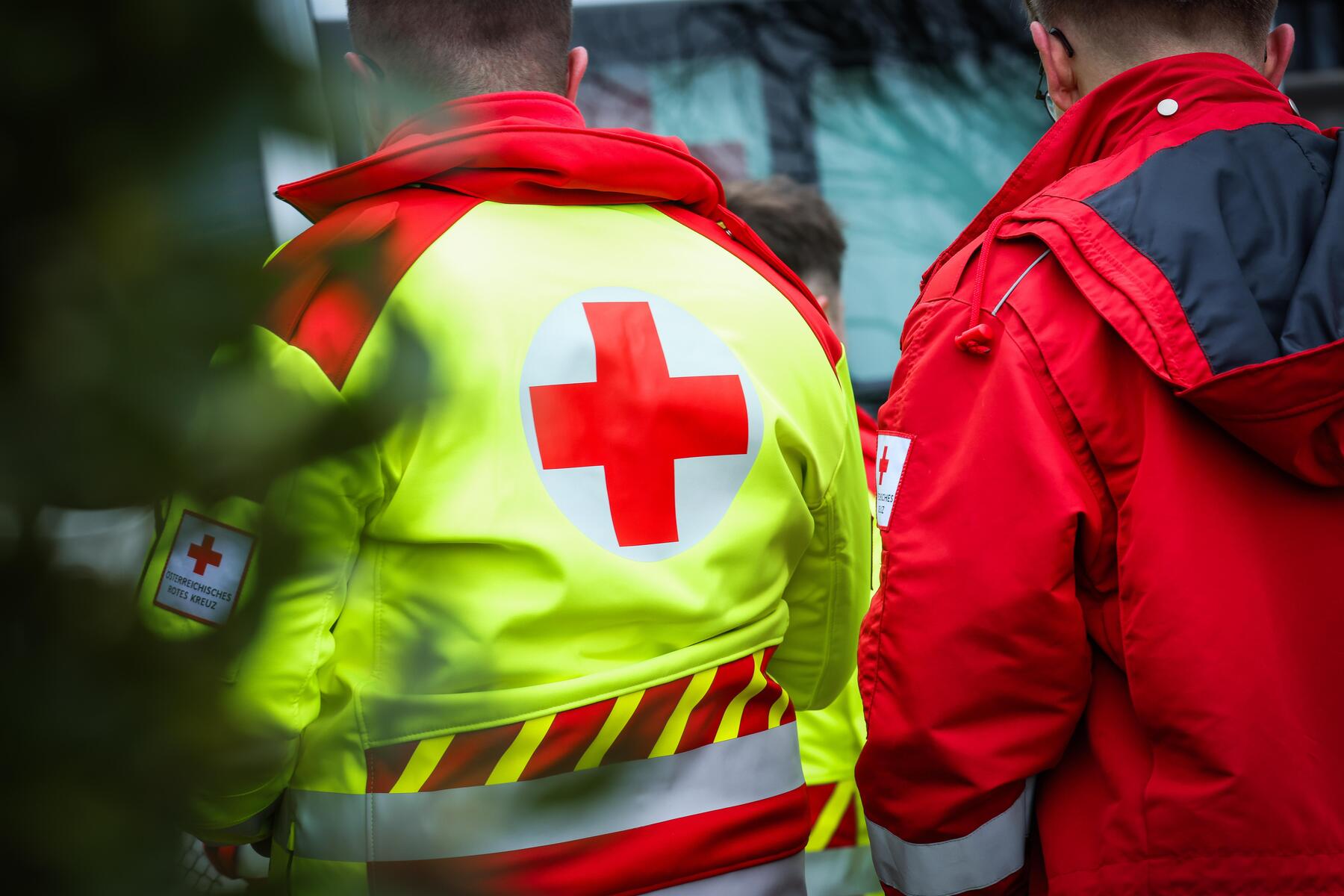 Klagenfurt: Radfahrer nach Kollision mit Fußgänger am Kopf verletzt