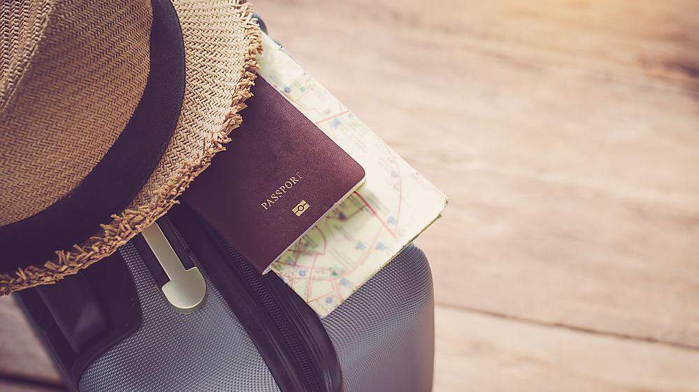 Verkompliziert den Urlaub: der Verlust des Reisepasses