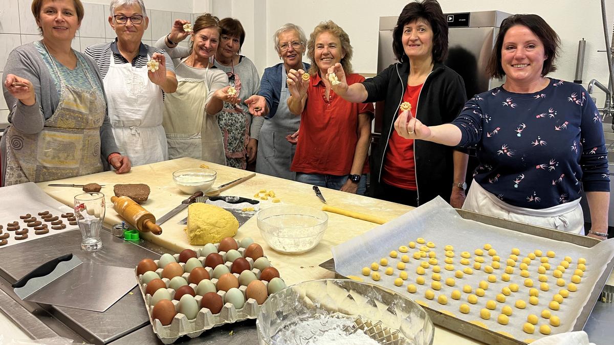 Für &amp;quot;Steirer helfen Steirern&amp;quot;: Lebkuchen nach Omas Rezept: Die ...