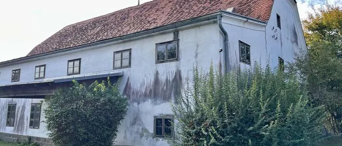 Bis in die Mitte des 20. Jahrhunderts wurde in der Siebenaumühle in Leitersdorf im Raabtal Getreide gemahlen