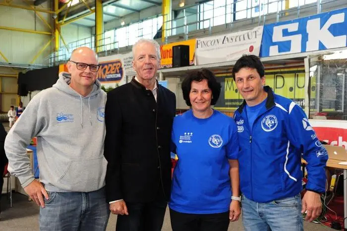 Neben dem sportlichen Wert ist dieses Turnier auch ein großer wirtschaftlicher Erfolg.