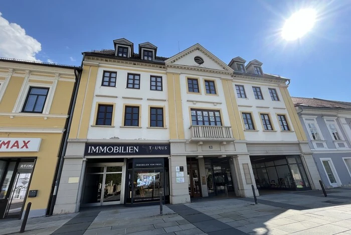Der Verein „Allerlei-Retterei – Retten mit Herz fürs Herz“ bezieht die seit Herbst des Vorjahres leerstehenden Räumlichkeiten am Hauptplatz 16