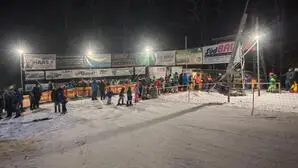 Sieben Tage lang war der Skilift am Schildberghof in Ratschendorf dieses Jahr im Betrieb. Ganz zur Freude hunderter Kinder