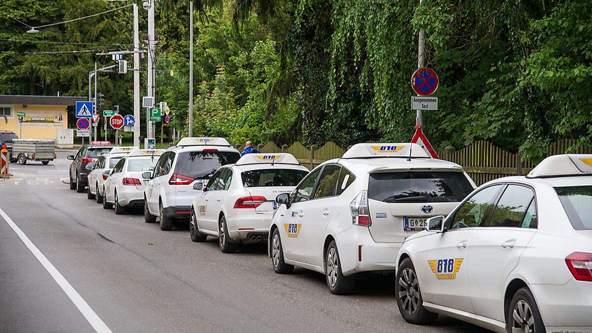 Taxipreise in Graz liegen weltweit im Mittelfeld