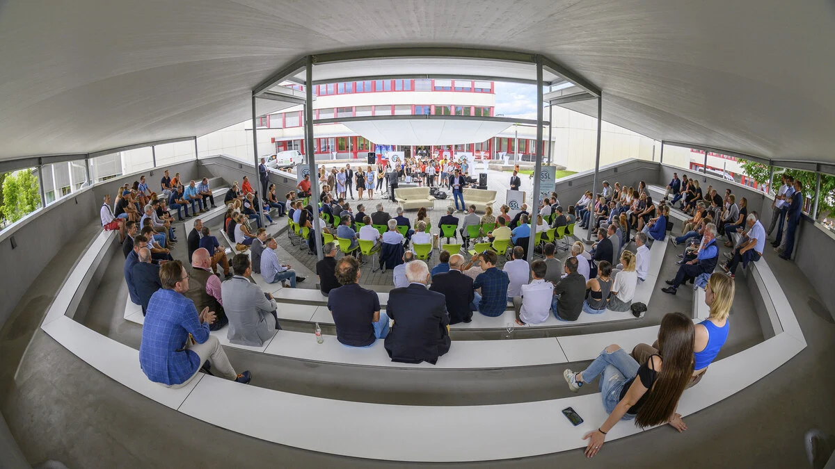 Im Vorjahr feierte das SSLK seinen 25. Geburtstag 