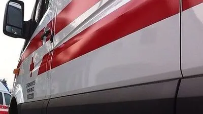 Das Rote Kreuz brachte den Verletzten ins Klinikum Klagenfurt